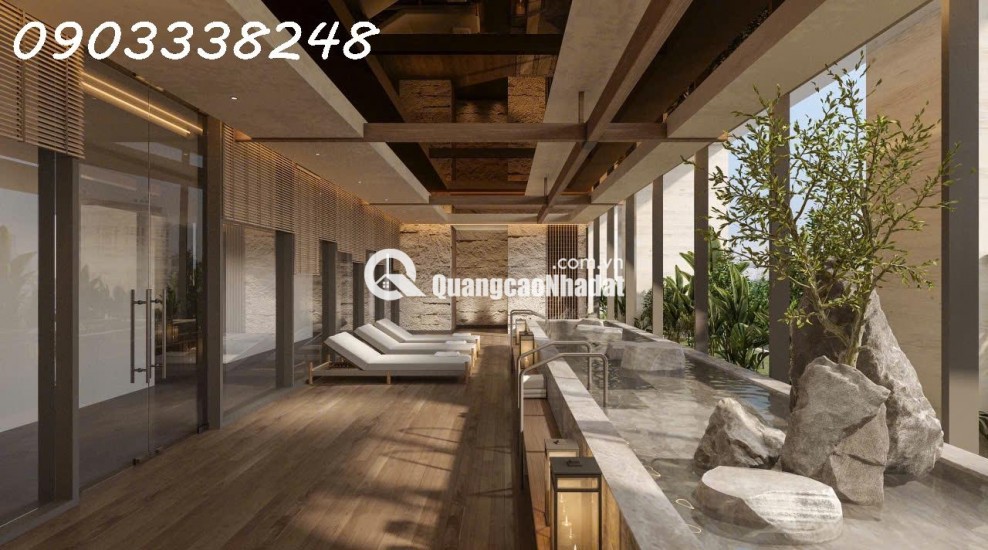 Bán 2PN giá tốt nội thất cơ bản, view trực diện hồ bơi, lầu thấp, giá 5tỷ 650 trả trước 25%